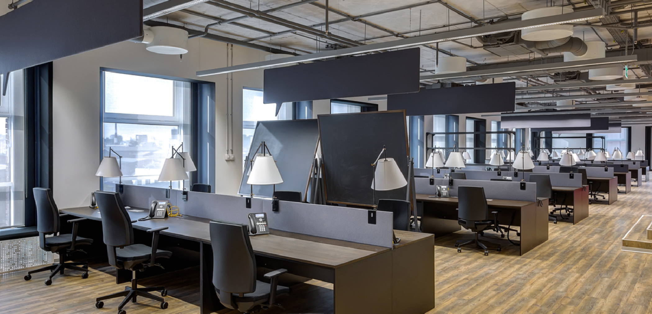 Corporate Interior Design Kuwait