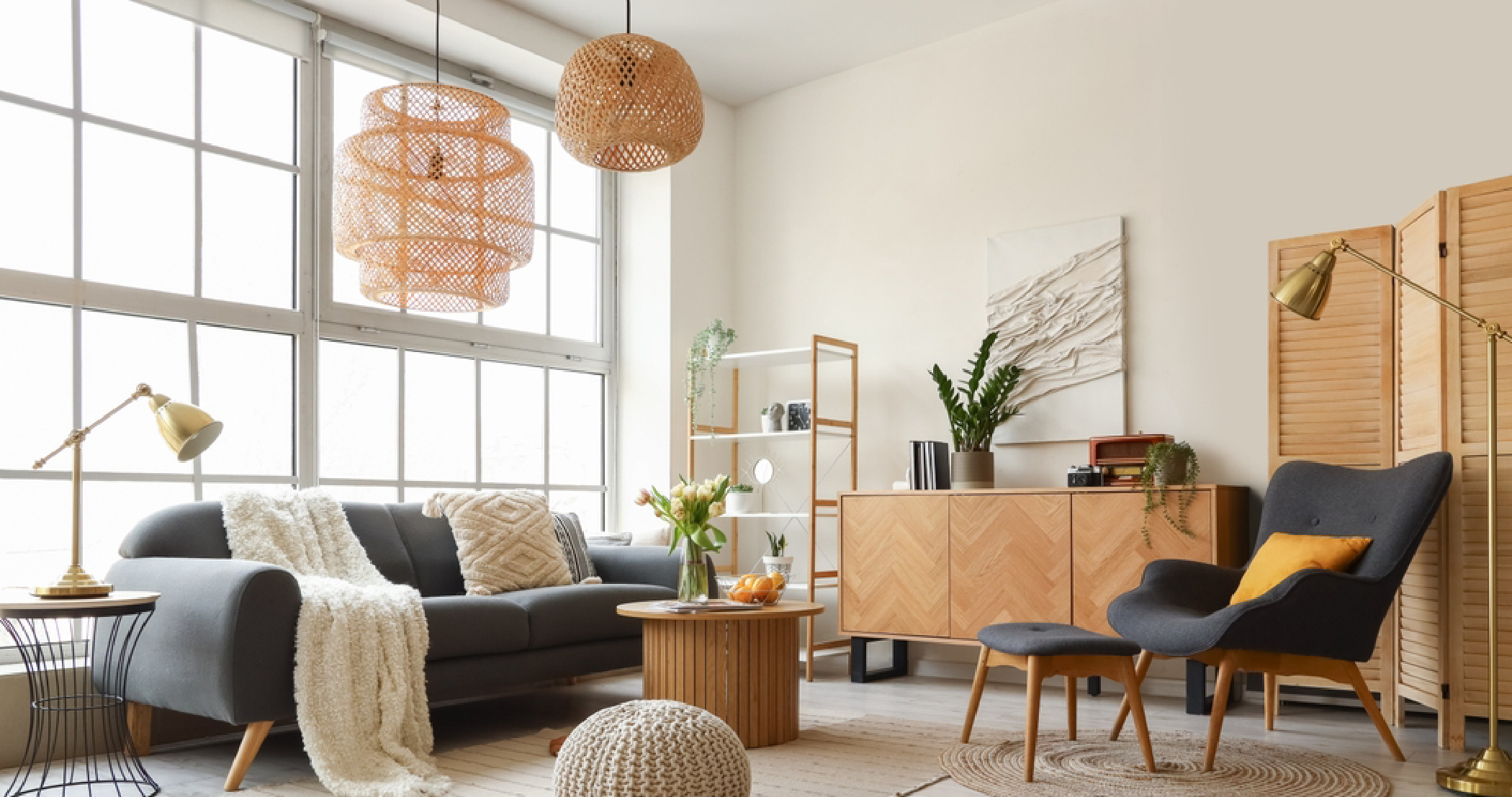 Residential Interior Design in Kuwait