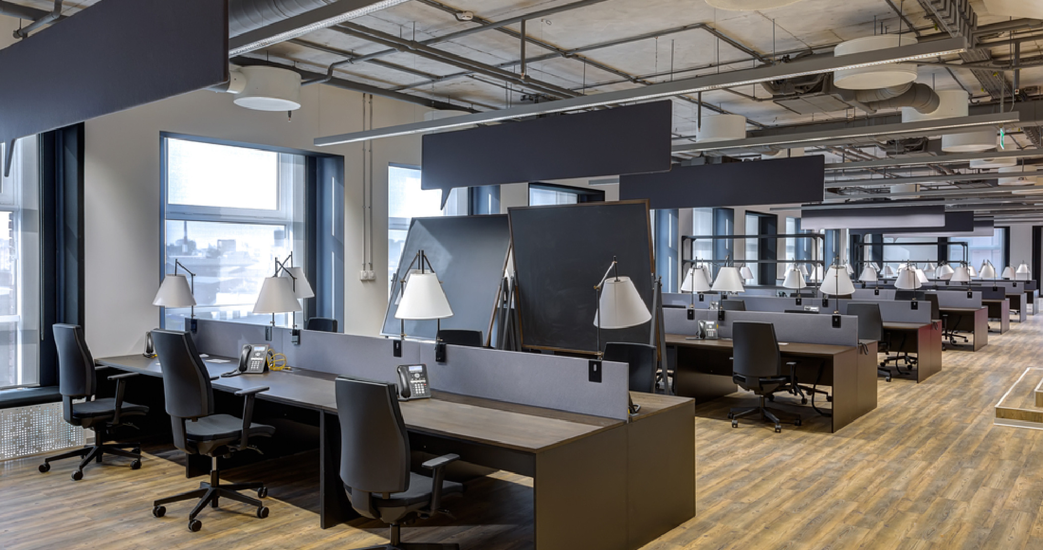 Corporate Interior Design in Kuwait