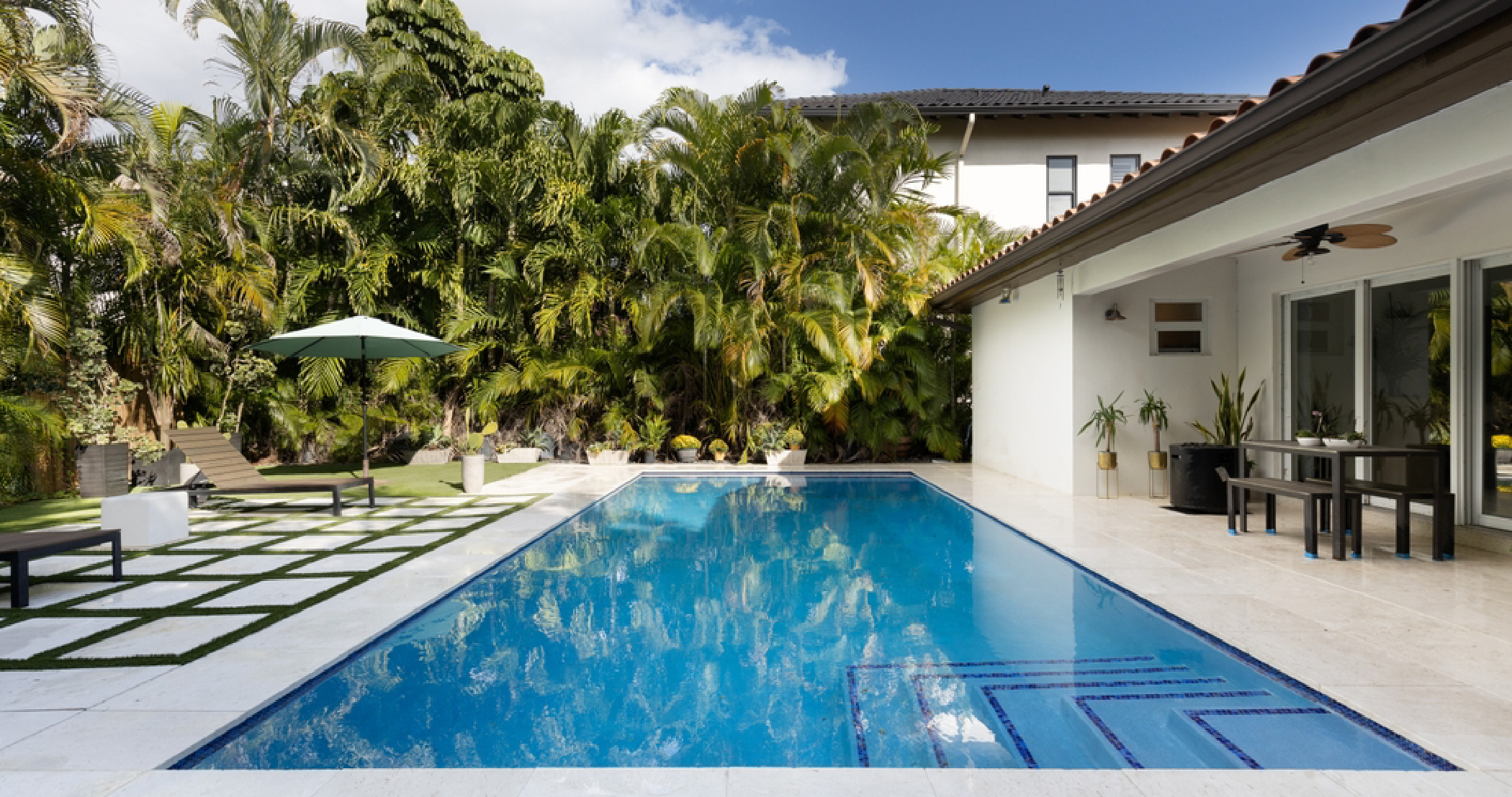 Swimming Pool Design in Kuwait