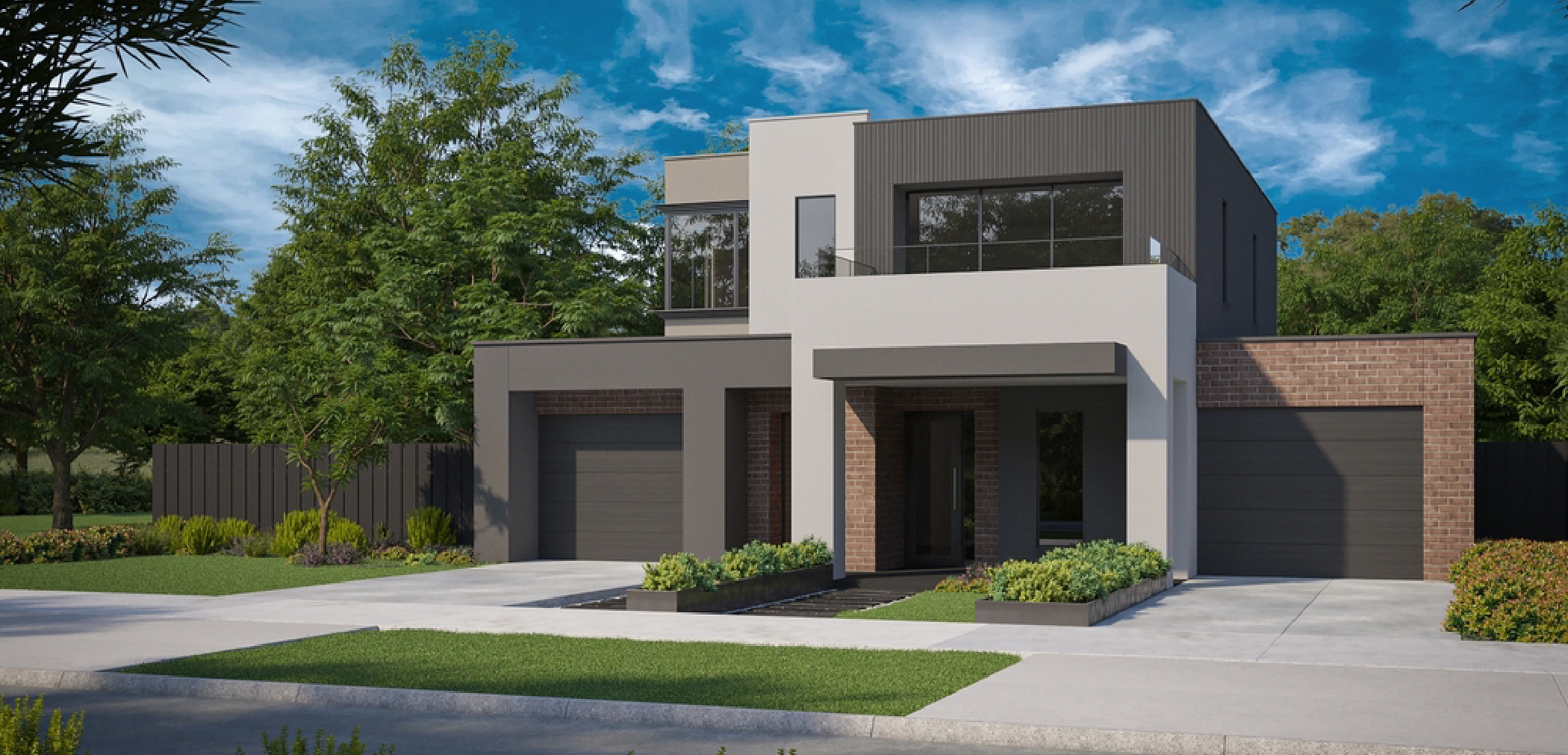 Exterior Design & Construction kuwait