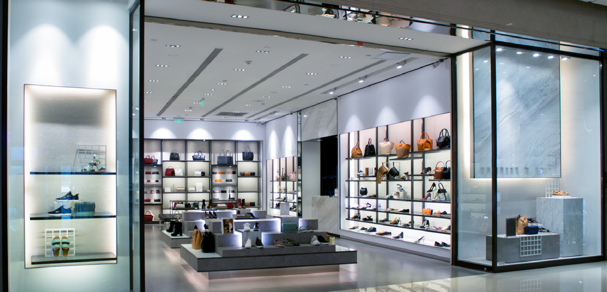 Retail Interior Design kuwait