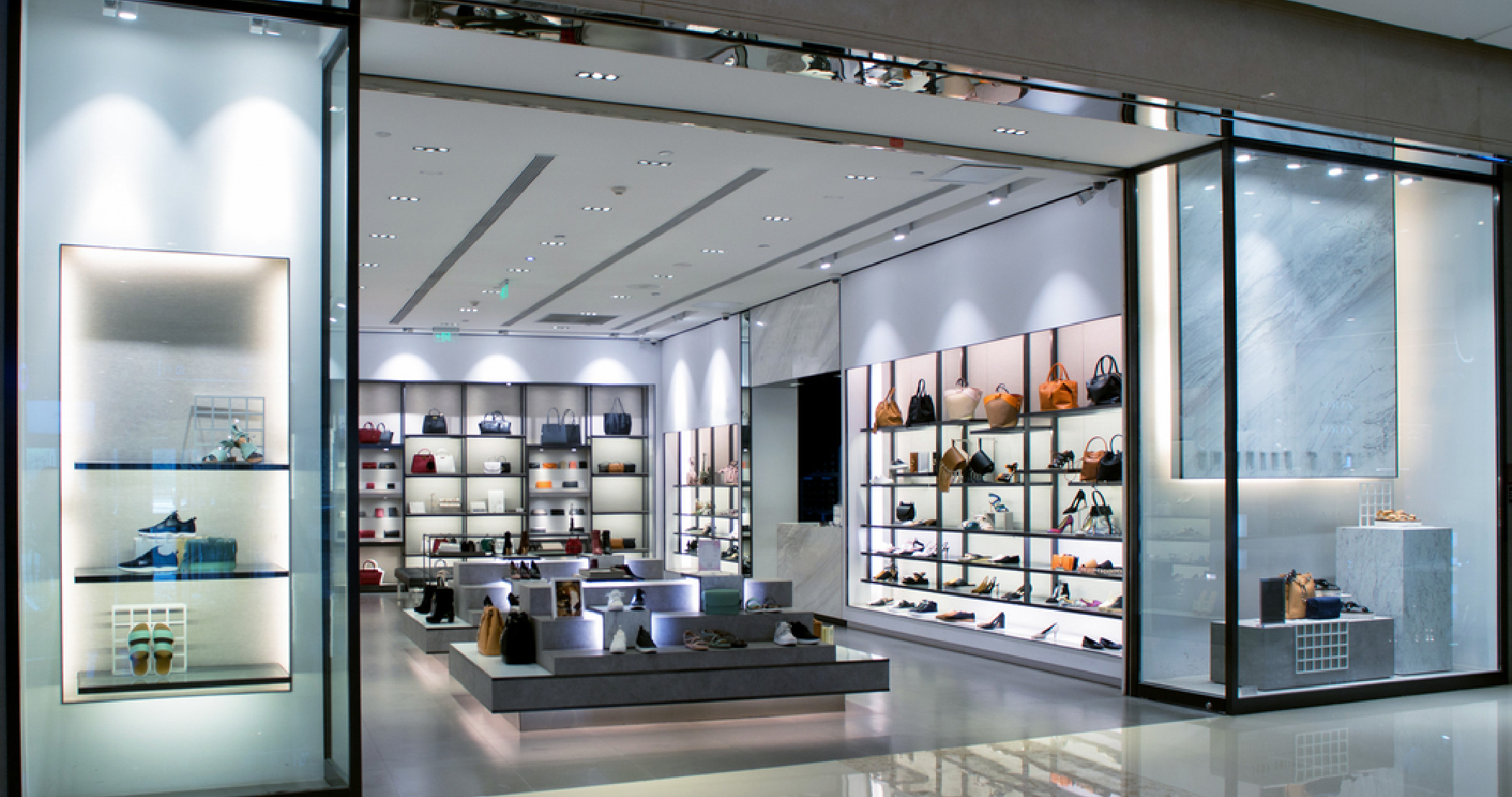 Retail Interior Design in Kuwait