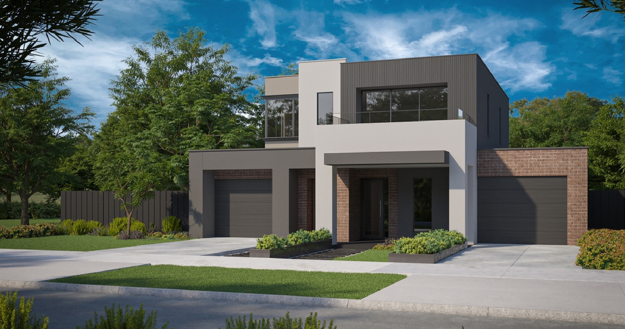 Exterior Design & Construction in Kuwait